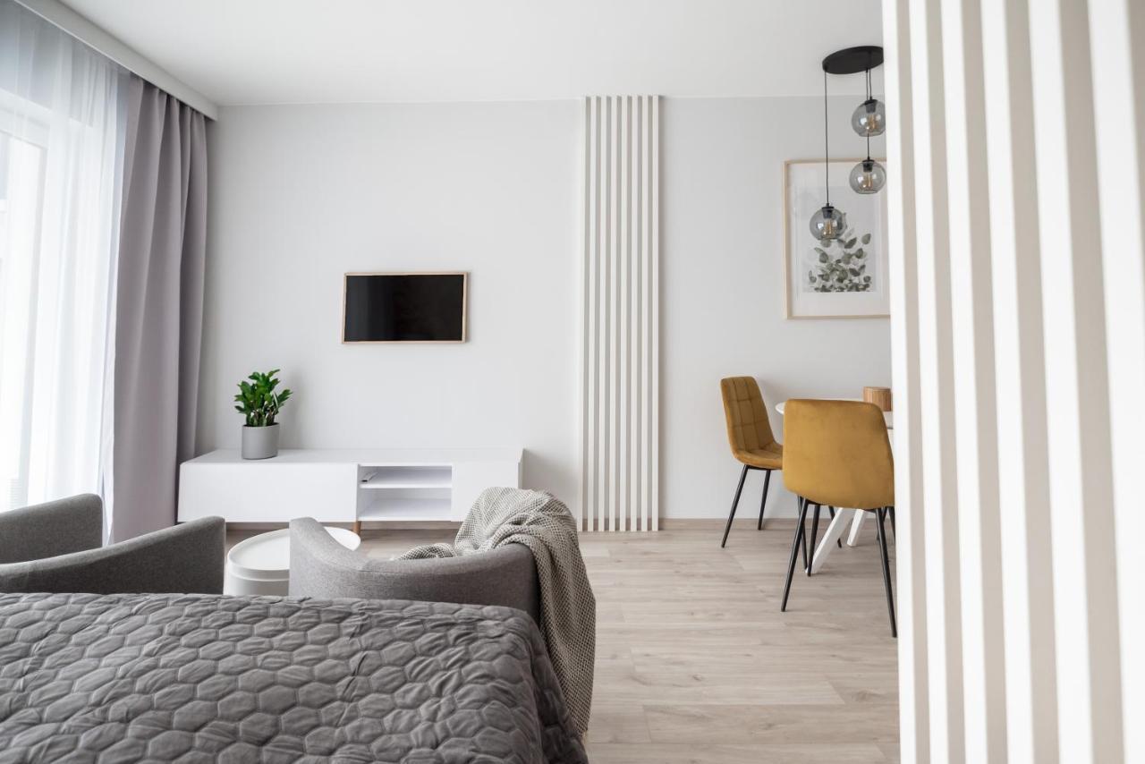 Scandinavian Apartment Stettin