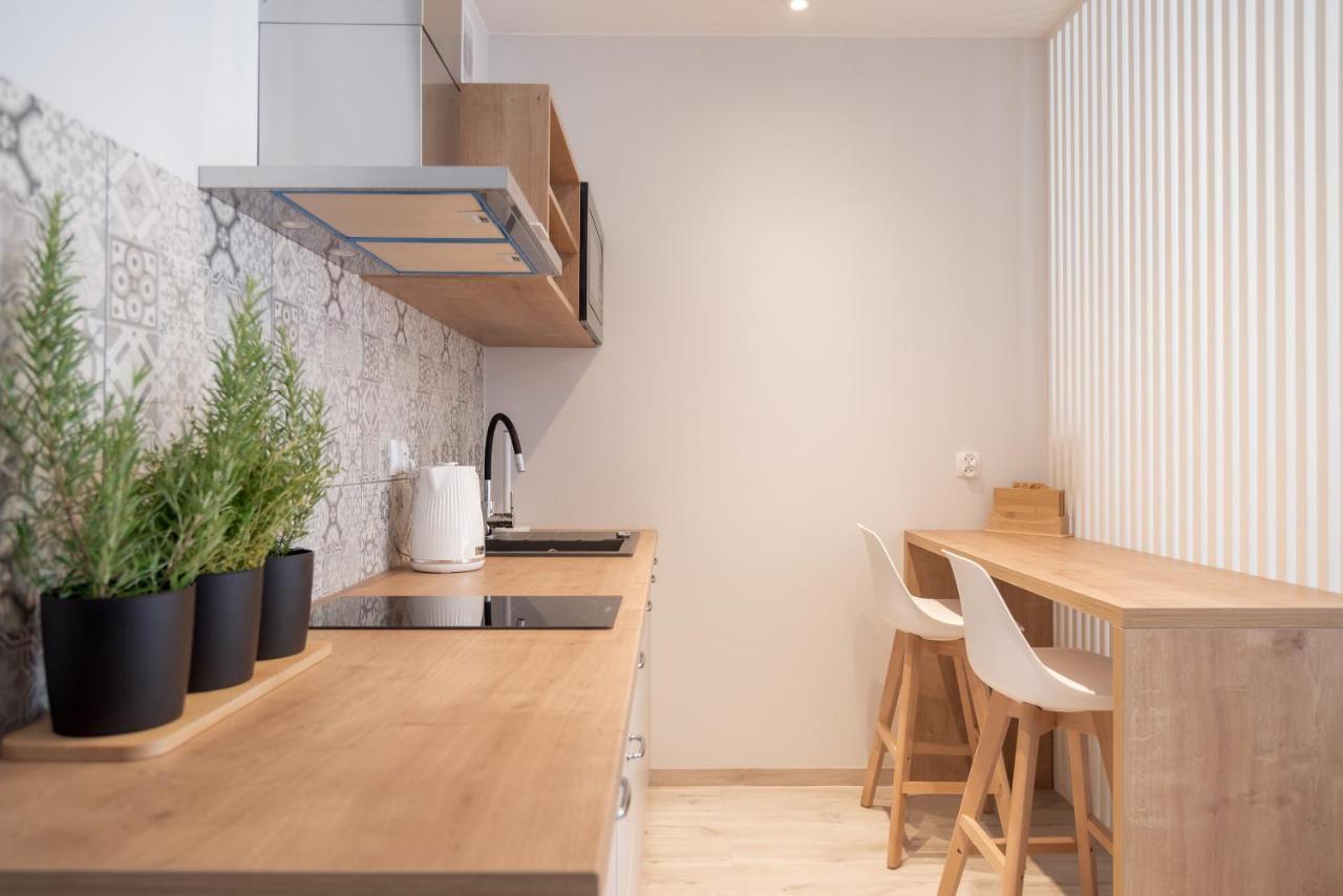 Apartment Scandinavian Stettin